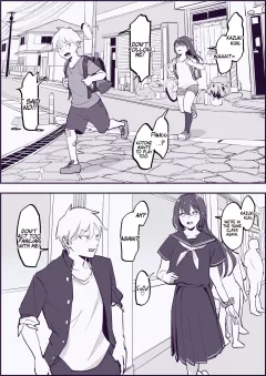 Complex [Poriuretan] porn comic cover