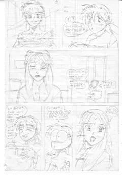 Cooking Master Boy (Cooking Master Boy) [Pandoras Box] porn comic cover