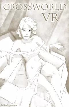 Crossworld VR [SatinMinions] porn comic cover