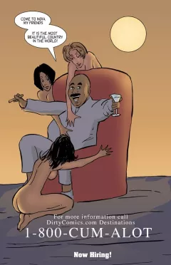 Cum Alot [Dirty Comics] porn comic cover