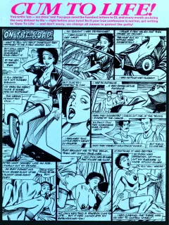 Cum to Me [Art Wetherell] porn comic cover