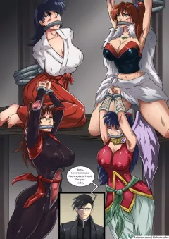 Cumarcade [Kinkamashe] porn comic cover