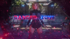 Danger Zone [Lord Kvento] porn comic cover
