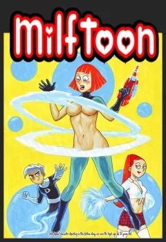 Danny Phontom (Danny Phantom) [MILFToon] porn comic cover