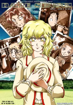 Dare Sensei (Doctor Who) [PalComix] porn comic cover