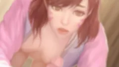Date With Her (Overwatch) [Firolian] porn comic cover