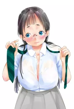 Day Long Sex With A Plain Looking Girl [Natsuki Kiyohito] porn comic cover