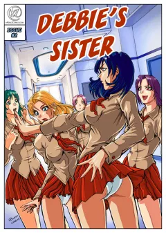Debbie’s Sister [eAdultComics] porn comic cover