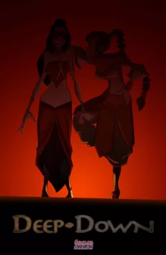 Deep Down (Avatar: The Last Airbender) [Tease Comix] porn comic cover