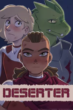 Deserter (She-Ra And The Princesses Of Power) [Hagfish] porn comic cover