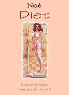 Diet [Ignacio Noe] porn comic cover