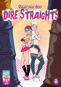 Dire Straights [Cherry Mouse Street] porn comic cover