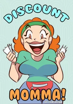 Discount Momma [Glassfish] porn comic cover