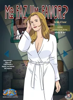Do Me A Favor? [Seiren] porn comic cover