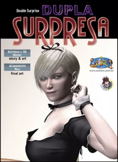 Double Surprise [Seiren] porn comic cover