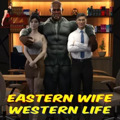 Eastern Wife Western Life [Deranged Aristocrat] porn comic cover
