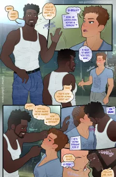 E-friend in the flesh [BaXrranco] porn comic cover