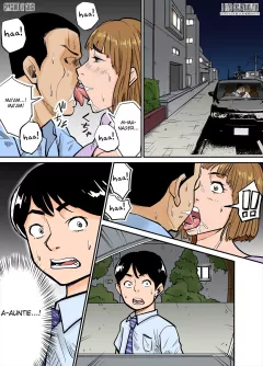 Ero i Obasan [Nobishiro] porn comic cover