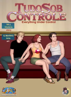 Everything’s Under Control [Seiren] porn comic cover