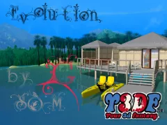 Evolution [Y3DF] porn comic cover