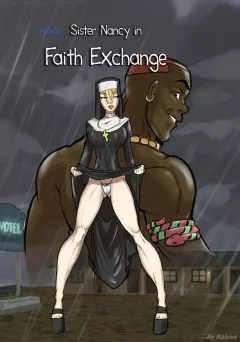 Faith Exchange [JohnPersons.com] porn comic cover