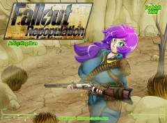 Fallout Repopulation (Fallout) [KogeiKun] porn comic cover