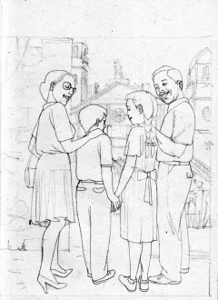 Family Fun [Pandoras Box] porn comic cover