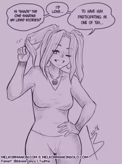 Fanart And Artworks [BaXrranco] porn comic cover