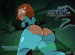 Fanny Phantom (Danny Phantom) [DatGuyPhil] porn comic cover