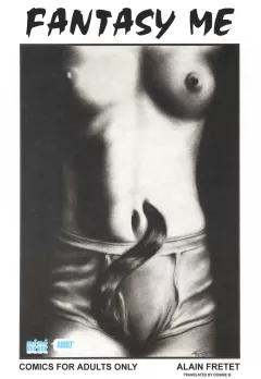 Fantasy Me [Alain Fretet] porn comic cover