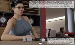 First Lessons From Mrs. Page [IncestChronicles3D] porn comic cover