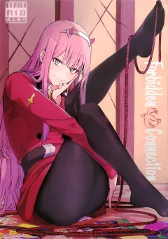 Forbidden Connection (Darling In The FranXX) [Chicke III , 4why] porn comic cover