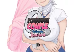 Forbidden Couple – Intimate Reward [Hijabolic] porn comic cover