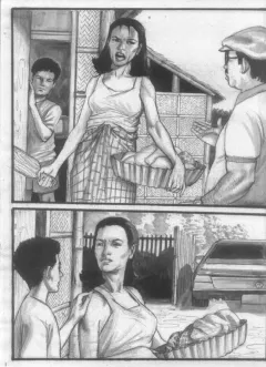 Former Porn Star [Pandoras Box] porn comic cover