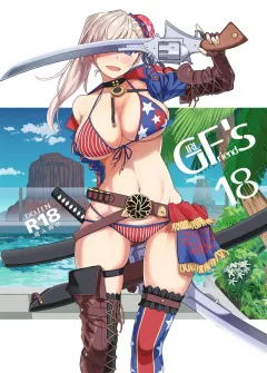 GIRLFriend’s 18 (Fate/Grand Order) [Kikunosukemaru] porn comic cover