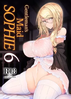 Gentleman’s Maid Sophie [Tsumetoro] porn comic cover