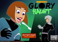 Glory Haunt (Danny Phantom) [Incognitymous] porn comic cover