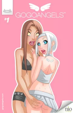 GoGo Angels [NioStudio] porn comic cover