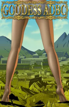 Goddess ADBC [Giantess Fan] porn comic cover