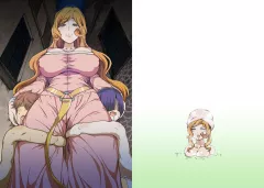 GoddessLife – Demeter (Is It Wrong to Try to Pick Up Girls in a Dungeon?) [Gorgonzola] porn comic cover