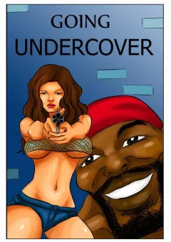 Going Undercover [KAOS Comics] porn comic cover