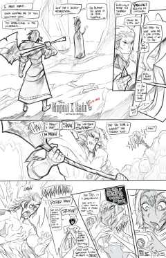 Gooses and ganders (Final Fantasy XIV) [Fred Perry] porn comic cover
