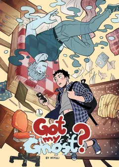 Got My Ghost? [Miyuli] porn comic cover