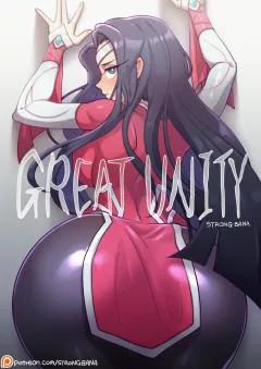 Great Unity (League of Legends) [Strong Bana] porn comic cover