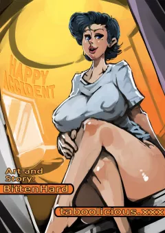 Happy Accident [Taboolicious] porn comic cover