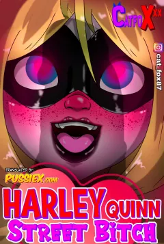 Harley Street Bitch [CatFoXXX] porn comic cover