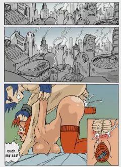 Head Hunters [Akabur] porn comic cover
