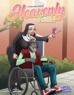 Heavenly Touch [Rabies T Lagomorph] porn comic cover