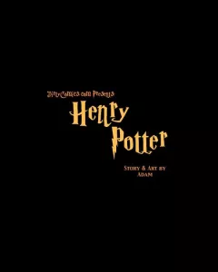 Henry Potter [Dirty Comics] porn comic cover