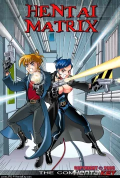 Hentai Matrix (The Matrix) [HentaiKey] porn comic cover